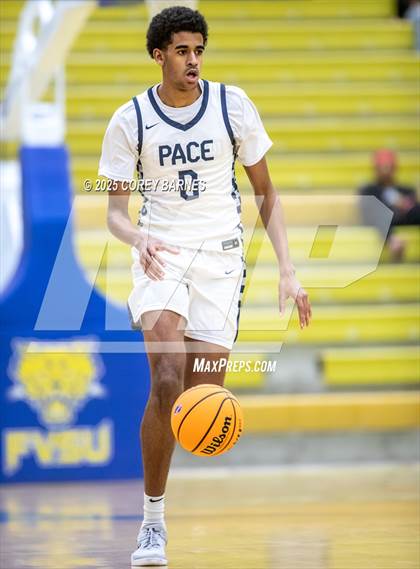 Thumbnail 3 in Pace Academy vs. Tucker (4A GHSA Final Four) photogallery.