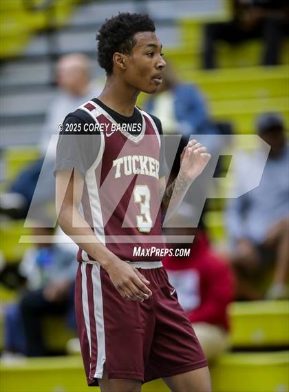 Thumbnail 2 in Pace Academy vs. Tucker (4A GHSA Final Four) photogallery.