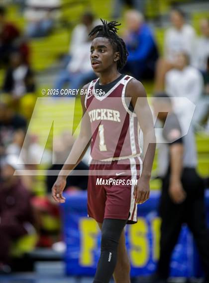 Thumbnail 3 in Pace Academy vs. Tucker (4A GHSA Final Four) photogallery.