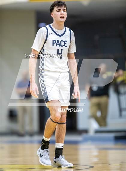 Thumbnail 3 in Pace Academy vs. Tucker (4A GHSA Final Four) photogallery.