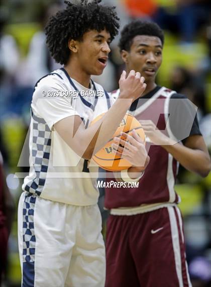 Thumbnail 1 in Pace Academy vs. Tucker (4A GHSA Final Four) photogallery.