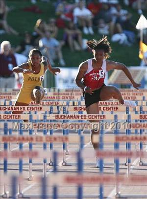 CIF State Championships (100-100M Hurdles)