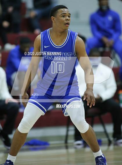 Thumbnail 2 in Bryant @ Benton (Saline County Showdown) photogallery.