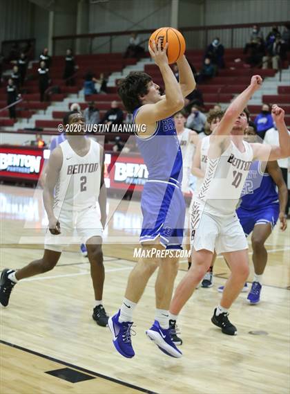Thumbnail 2 in Bryant @ Benton (Saline County Showdown) photogallery.