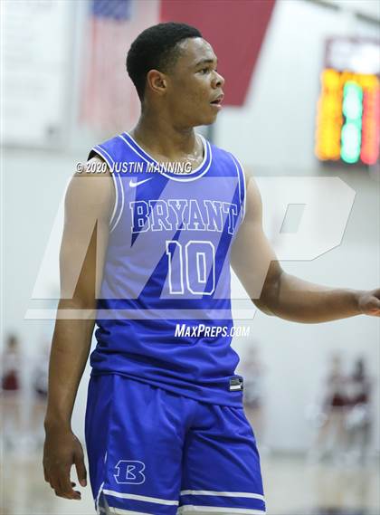 Thumbnail 2 in Bryant @ Benton (Saline County Showdown) photogallery.