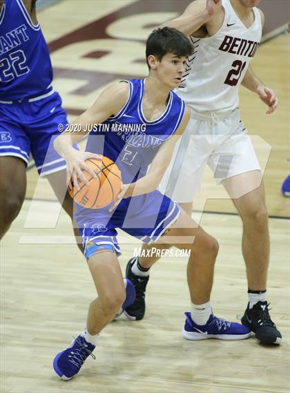 Thumbnail 2 in Bryant @ Benton (Saline County Showdown) photogallery.
