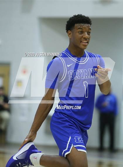 Thumbnail 1 in Bryant @ Benton (Saline County Showdown) photogallery.
