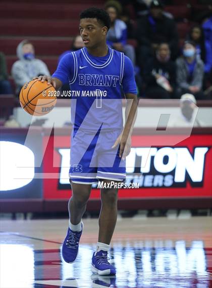 Thumbnail 2 in Bryant @ Benton (Saline County Showdown) photogallery.