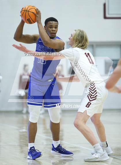Thumbnail 2 in Bryant @ Benton (Saline County Showdown) photogallery.