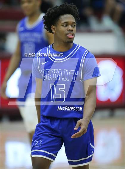 Thumbnail 1 in Bryant @ Benton (Saline County Showdown) photogallery.