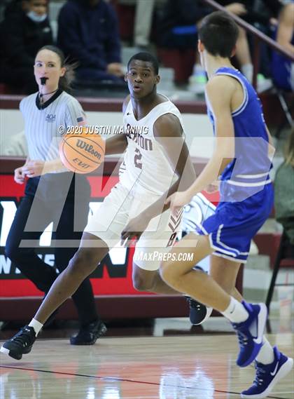 Thumbnail 1 in Bryant @ Benton (Saline County Showdown) photogallery.