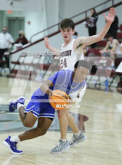 Thumbnail 1 in Bryant @ Benton (Saline County Showdown) photogallery.