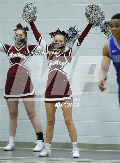 Thumbnail 3 in Bryant @ Benton (Saline County Showdown) photogallery.