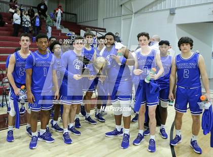 Thumbnail 1 in Bryant @ Benton (Saline County Showdown) photogallery.