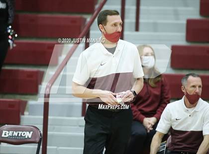 Thumbnail 2 in Bryant @ Benton (Saline County Showdown) photogallery.