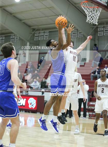 Thumbnail 1 in Bryant @ Benton (Saline County Showdown) photogallery.