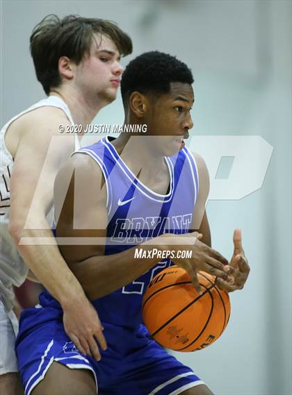 Thumbnail 1 in Bryant @ Benton (Saline County Showdown) photogallery.