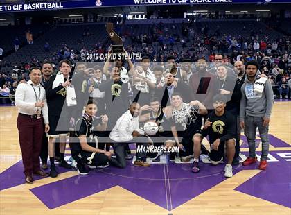 Thumbnail 2 in Foothill (CIF State D5 Award Photos) photogallery.