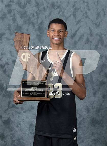 Thumbnail 1 in Foothill (CIF State D5 Award Photos) photogallery.