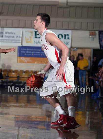 Thumbnail 3 in Mater Dei vs. Orlando Christian Prep (City of Palms Classic) photogallery.