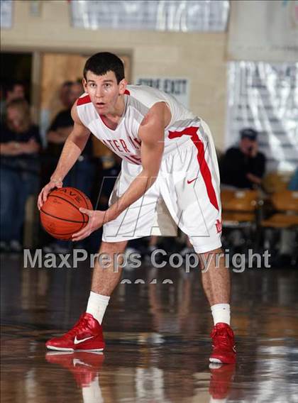 Thumbnail 1 in Mater Dei vs. Orlando Christian Prep (City of Palms Classic) photogallery.