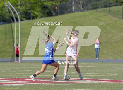 Thumbnail 1 in Baylor vs. Girls Prep photogallery.