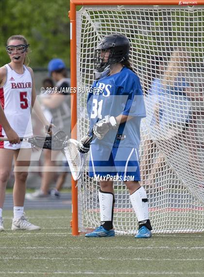 Thumbnail 1 in Baylor vs. Girls Prep photogallery.