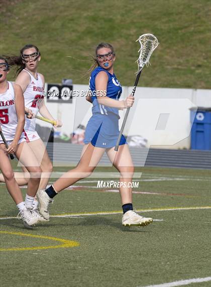 Thumbnail 2 in Baylor vs. Girls Prep photogallery.