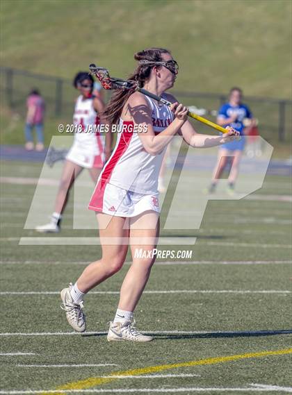 Thumbnail 2 in Baylor vs. Girls Prep photogallery.