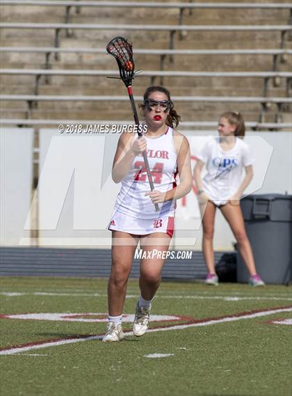 Thumbnail 3 in Baylor vs. Girls Prep photogallery.