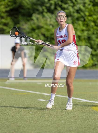 Thumbnail 3 in Baylor vs. Girls Prep photogallery.
