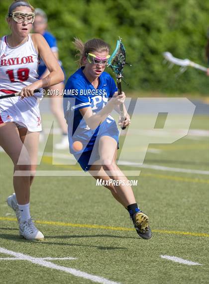 Thumbnail 2 in Baylor vs. Girls Prep photogallery.