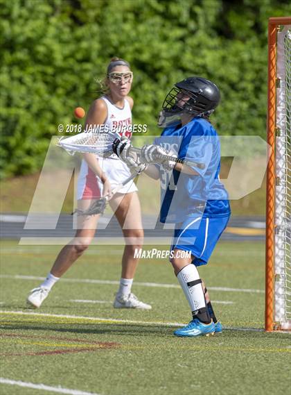 Thumbnail 1 in Baylor vs. Girls Prep photogallery.