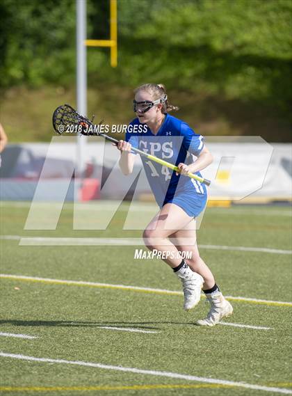 Thumbnail 1 in Baylor vs. Girls Prep photogallery.
