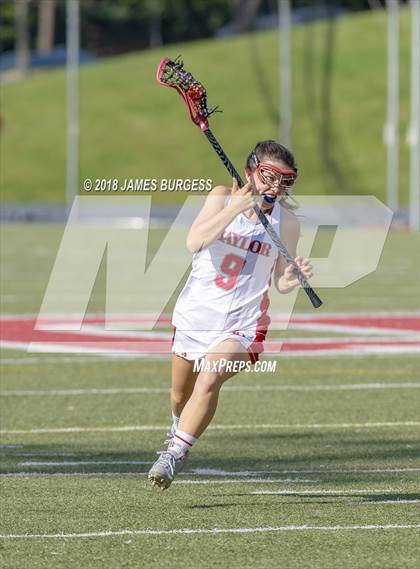 Thumbnail 1 in Baylor vs. Girls Prep photogallery.