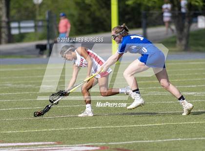 Thumbnail 2 in Baylor vs. Girls Prep photogallery.