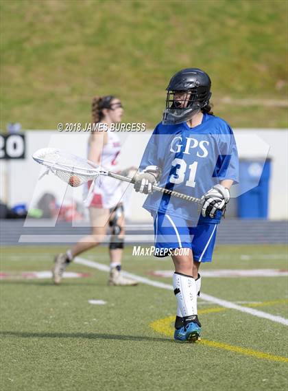 Thumbnail 2 in Baylor vs. Girls Prep photogallery.