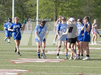 Thumbnail 2 in Baylor vs. Girls Prep photogallery.