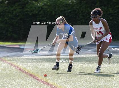 Thumbnail 2 in Baylor vs. Girls Prep photogallery.
