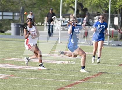 Thumbnail 2 in Baylor vs. Girls Prep photogallery.