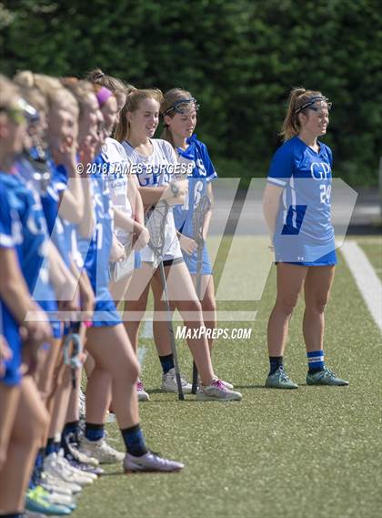 Thumbnail 2 in Baylor vs. Girls Prep photogallery.
