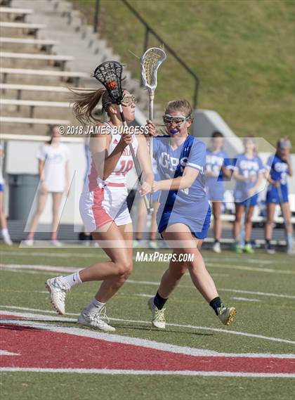 Thumbnail 3 in Baylor vs. Girls Prep photogallery.