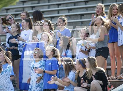 Thumbnail 1 in Baylor vs. Girls Prep photogallery.