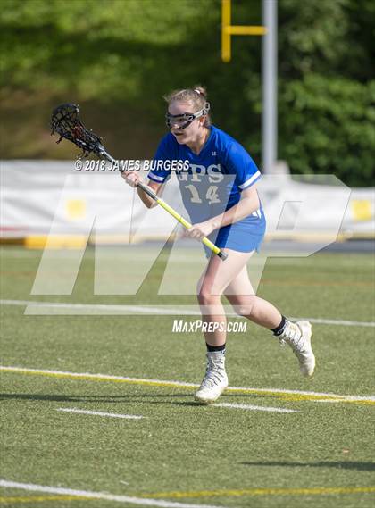 Thumbnail 1 in Baylor vs. Girls Prep photogallery.