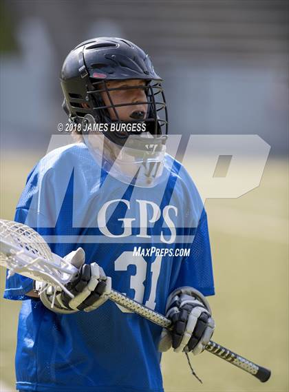 Thumbnail 3 in Baylor vs. Girls Prep photogallery.