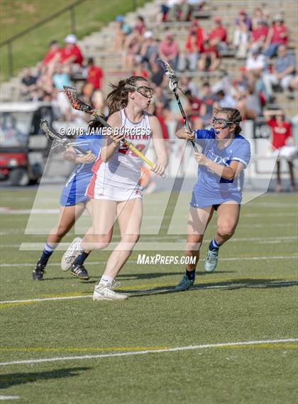 Thumbnail 2 in Baylor vs. Girls Prep photogallery.
