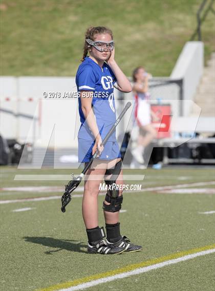 Thumbnail 2 in Baylor vs. Girls Prep photogallery.