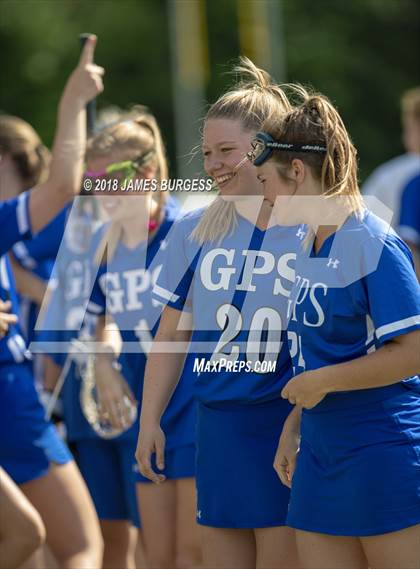 Thumbnail 3 in Baylor vs. Girls Prep photogallery.
