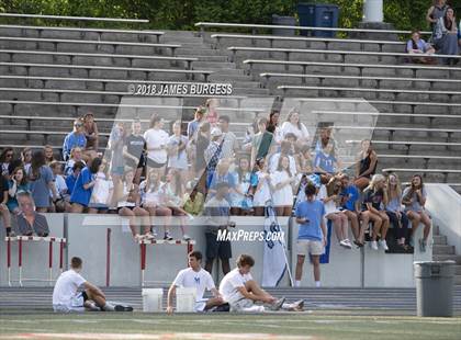 Thumbnail 3 in Baylor vs. Girls Prep photogallery.
