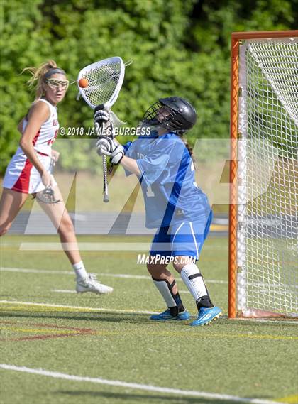 Thumbnail 3 in Baylor vs. Girls Prep photogallery.